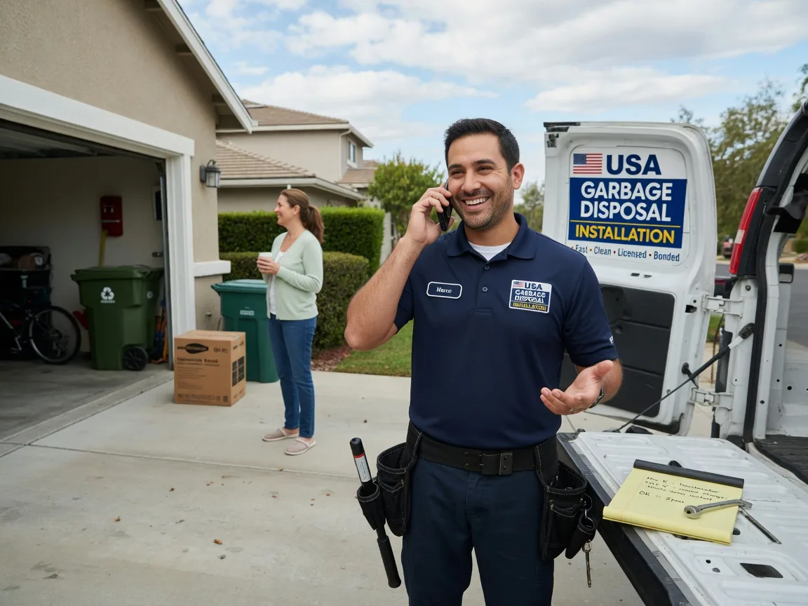 Garbage Disposal Replacement Great Bend, PA FAQs